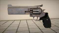 Revolver Grey for GTA San Andreas