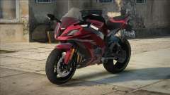 Kawasaki Ninja Red for GTA San Andreas