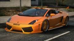 Lamborghini Gallardo LP560-4 Orange Body for GTA San Andreas