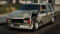 Vaz 2104 Avtosh Style Azelow for GTA San Andreas