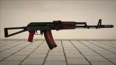 AKS-74 New for GTA San Andreas