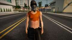 DAZW Marauders v5 for GTA San Andreas