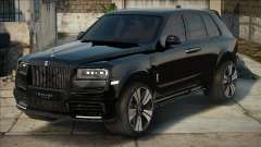 Rolls-Royse Cullinan Mansory CD for GTA San Andreas