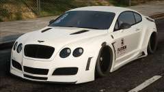 Bentley Continental GT Platinum Motorsport WY