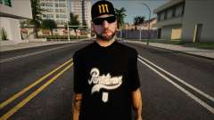 Pantelimon tshirt v1 for GTA San Andreas