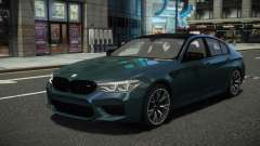 BMW M5 Fulajo for GTA 4