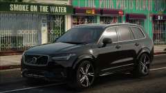 Volvo XC90 Blek