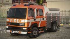 Daf Leyland 55 Fire Truck for GTA San Andreas