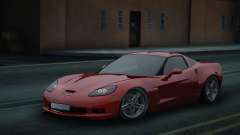 Chevrolet Corvette C6 (YuceL) for GTA San Andreas