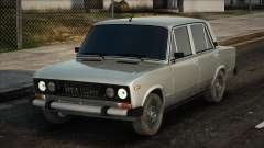 VAZ 2106 Dirt in Stock for GTA San Andreas