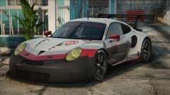 Porsche 911 RSR [991-2] 17 for GTA San Andreas