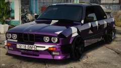 BMW E30 Sinister for GTA San Andreas