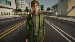 James from Silent Hill 2 Remake for GTA San Andreas