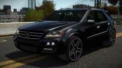 Mercedes-Benz ML63 AMG Rufahio for GTA 4