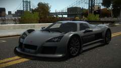 Gumpert Apollo Ligens for GTA 4