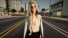 Pretty Girl [v18] for GTA San Andreas