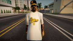 Pantelimon Tshirt for GTA San Andreas