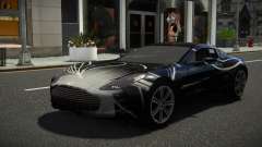 Aston Martin One-77 Gebuka S12 for GTA 4