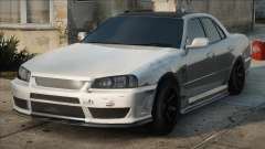 Nissan Skyline Gre for GTA San Andreas