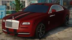 Rolce-Royce Wraith (Sed) for GTA San Andreas