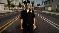 Policeman Diaz for GTA San Andreas