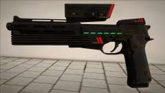 AJM 9 From Far Cry 3 Blood Dragoon for GTA San Andreas