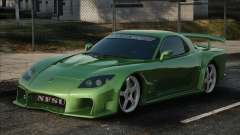 Mazda RX-7 Veilside Tuning for GTA San Andreas