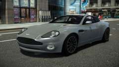 Aston Martin Vanquish Tribufaq for GTA 4