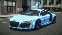 Audi R8 Zurany S8 for GTA 4