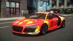 Audi R8 Zurany S6 for GTA 4