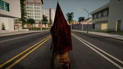 Pyramid Head Silent Hill 2 Remake for GTA San Andreas