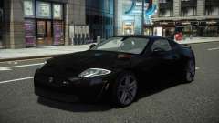 Jaguar XKR-S D-Sport for GTA 4