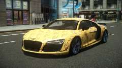 Audi R8 Zurany S1 for GTA 4