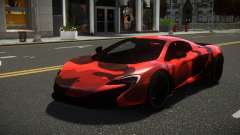 McLaren 650S Fioracto S10 for GTA 4