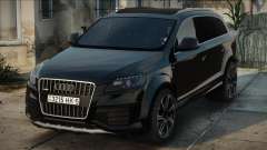 Audi Q7 Blak for GTA San Andreas