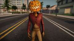 Pumpkin King [Fortnite] for GTA San Andreas