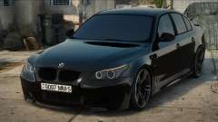 BMW M5 E60 Blac for GTA San Andreas