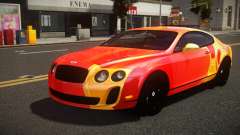 Bentley Continental Sufolk S10 for GTA 4