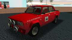 VAZ 2105 VFTS for GTA Vice City