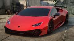 Lamborghini Huracan Red for GTA San Andreas