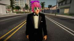 Masked Man v1 for GTA San Andreas