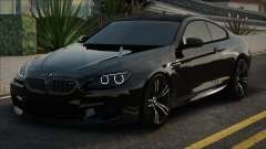 BMW M6 f13 Black for GTA San Andreas