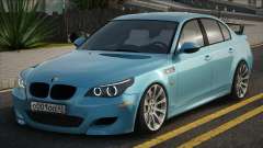 BMW M5 E60 Ble for GTA San Andreas