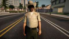 Sheriff Bill for GTA San Andreas