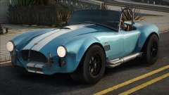 AC Shelby Cobra 427 for GTA San Andreas