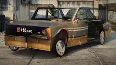 VAZ 2106 Govnarsk for GTA San Andreas