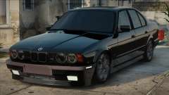 BMW E34 Blek for GTA San Andreas