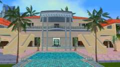 NBT Mansion Interior for GTA Vice City