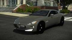 Maserati Gran Turismo NTR for GTA 4