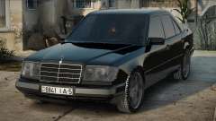 Mercedes-Benz W124 300 for GTA San Andreas